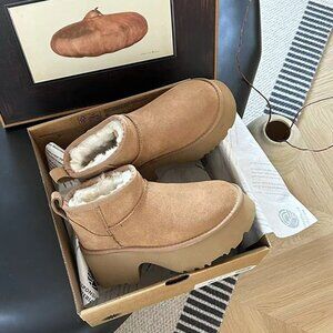 UGG Classic Ultra Mini New Heights Boot